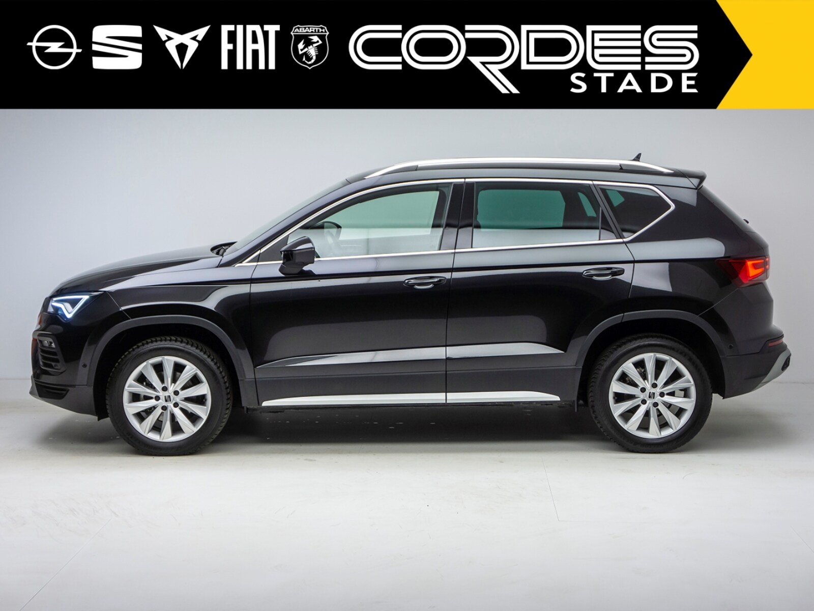 SEAT Ateca – Bild 3