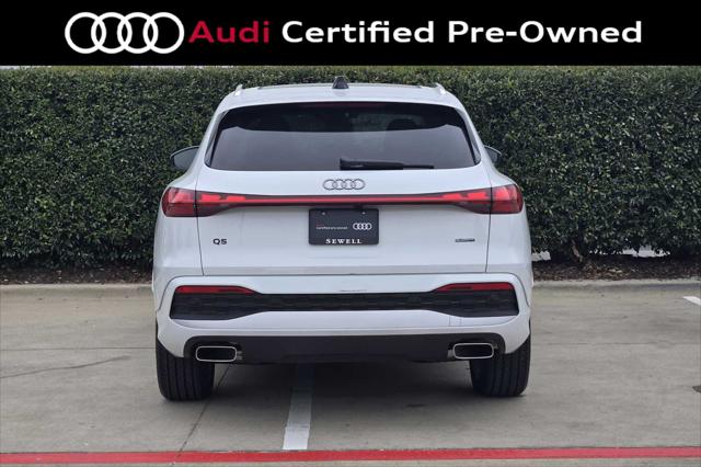 2025 Audi Q5 Prestige - Photo 6