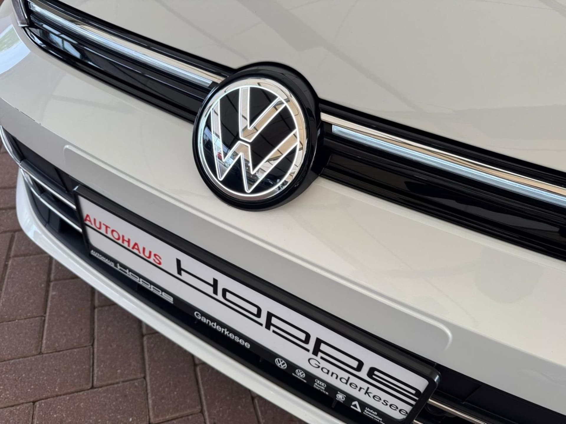 Volkswagen Golf Goal