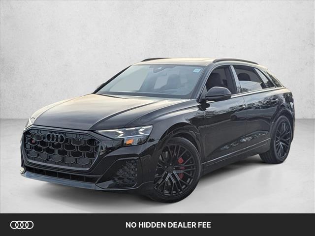2026 Audi SQ8 Prestige quattro's photo
