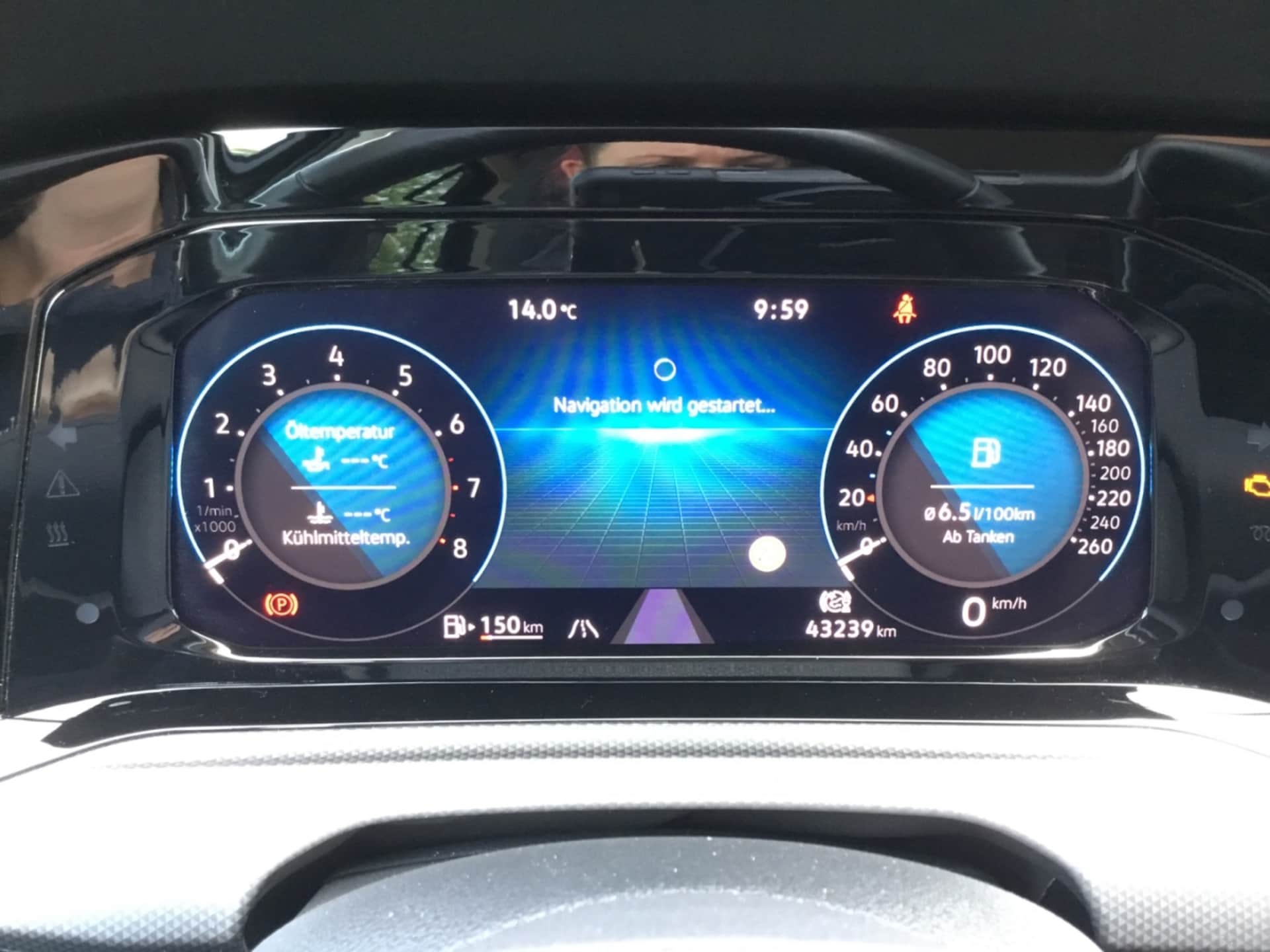 Volkswagen Golf Active