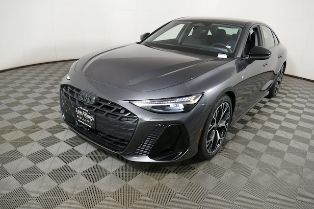 2026 Audi A6 Sedan