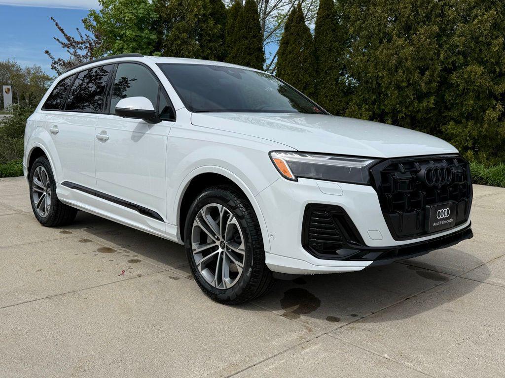 2026 Audi Q7 45 Premium quattro Tiptronic's photo