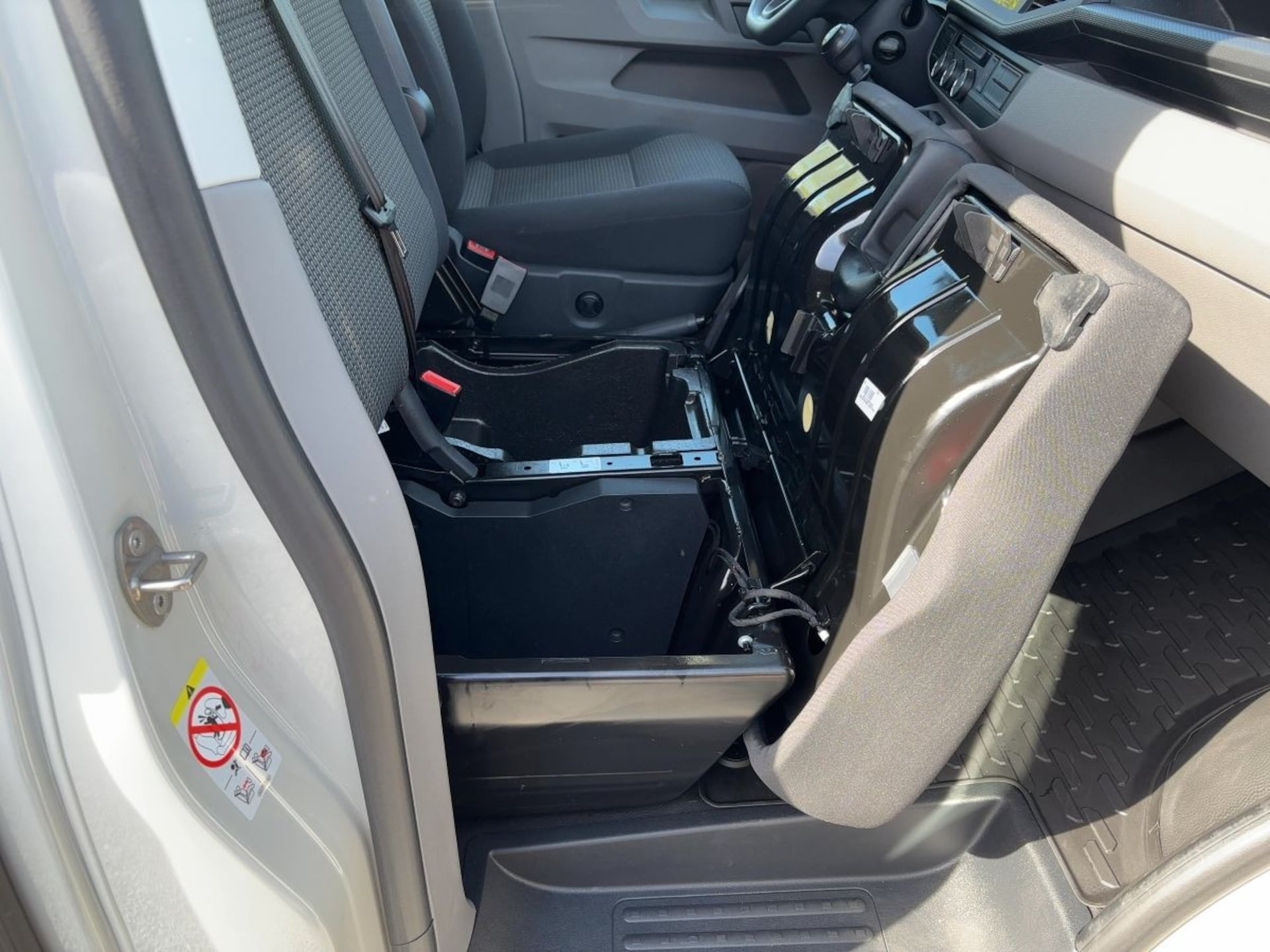 Volkswagen T6.1 Transporter Kasten langer Radstand
