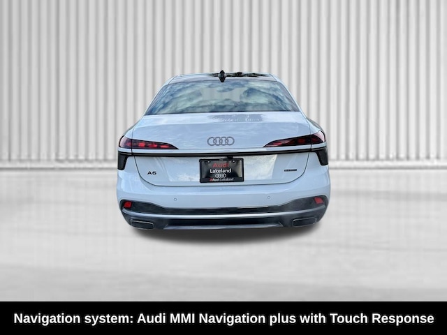 2026 Audi A6 Sedan