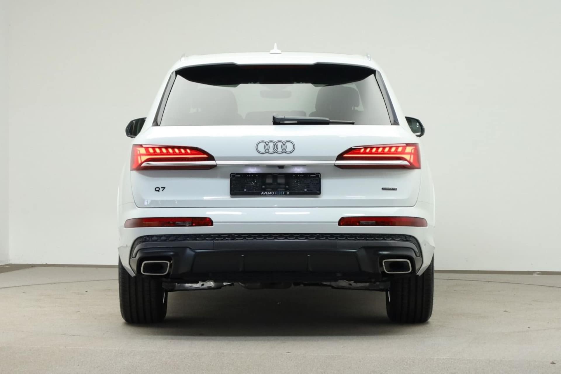 Audi Q7 SUV TFSI e S line