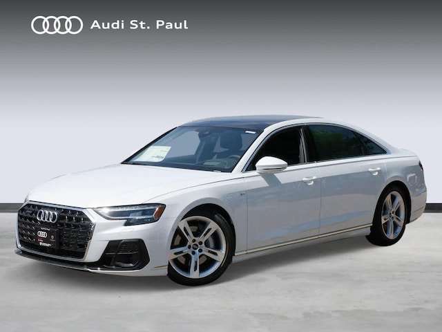 2026 Audi A8 L