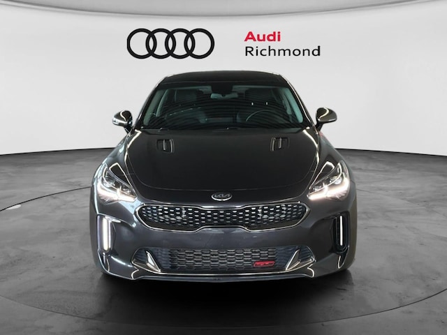 2020 Kia Stinger