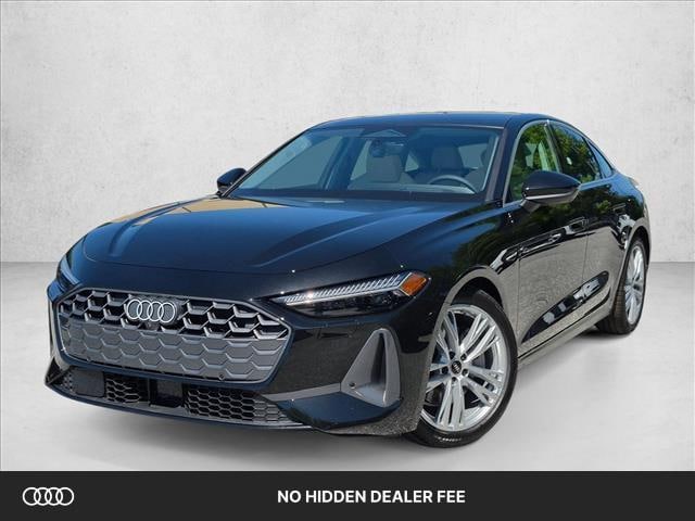 Photo of 2026 Audi A5 Sedan 