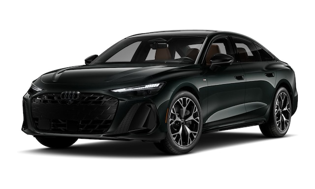2026 Audi A6 Sedan