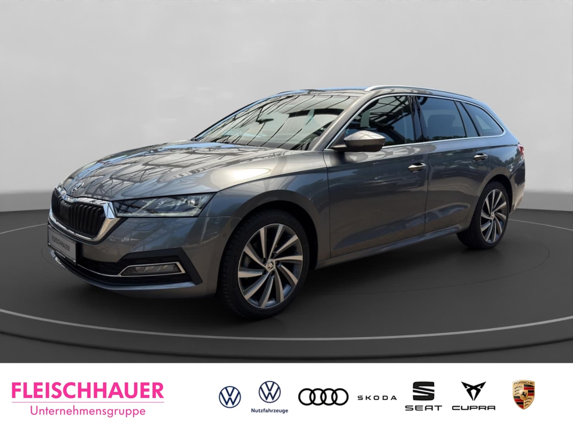 Skoda Octavia Combi Style