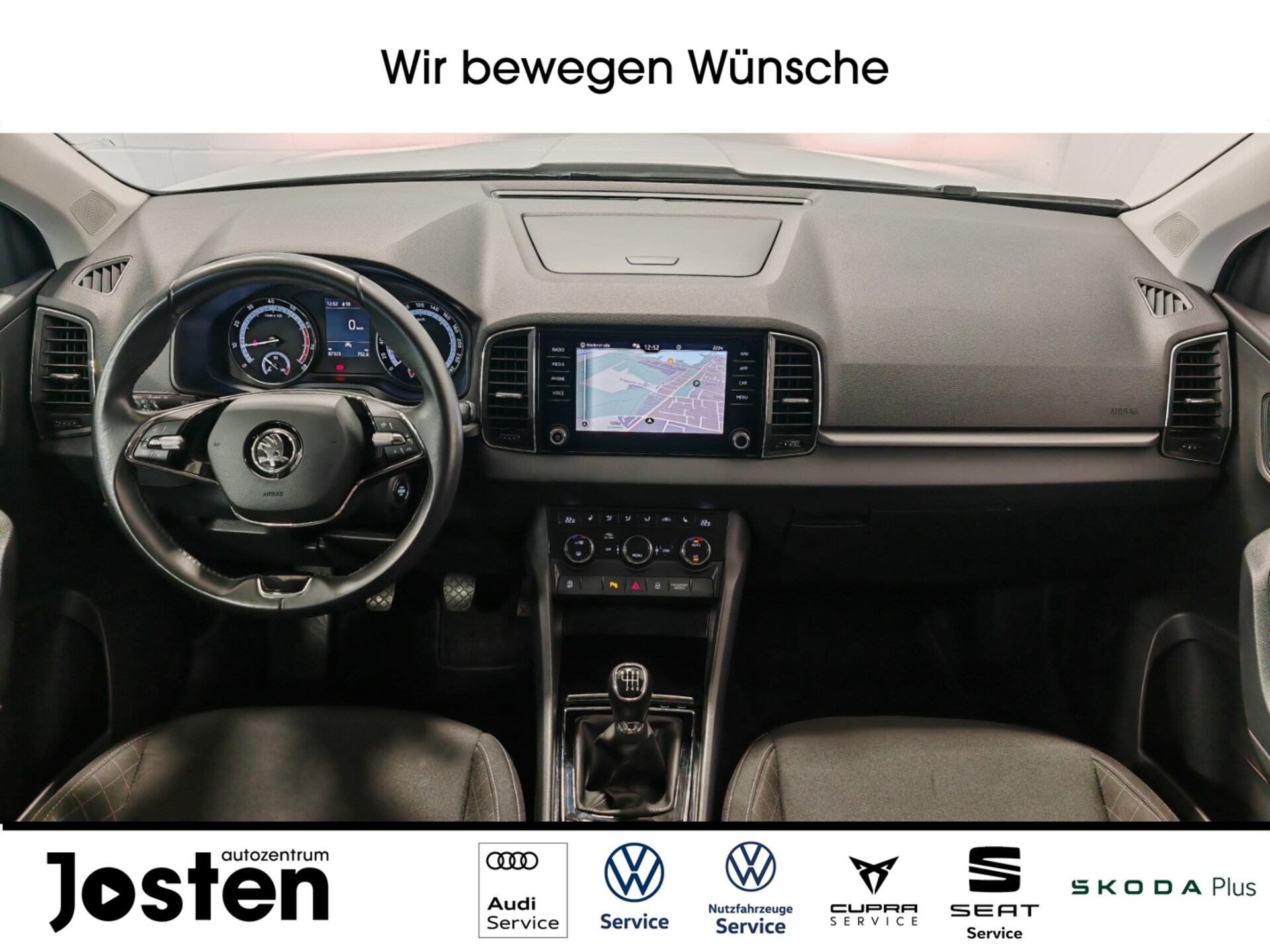 Skoda Karoq Ambition