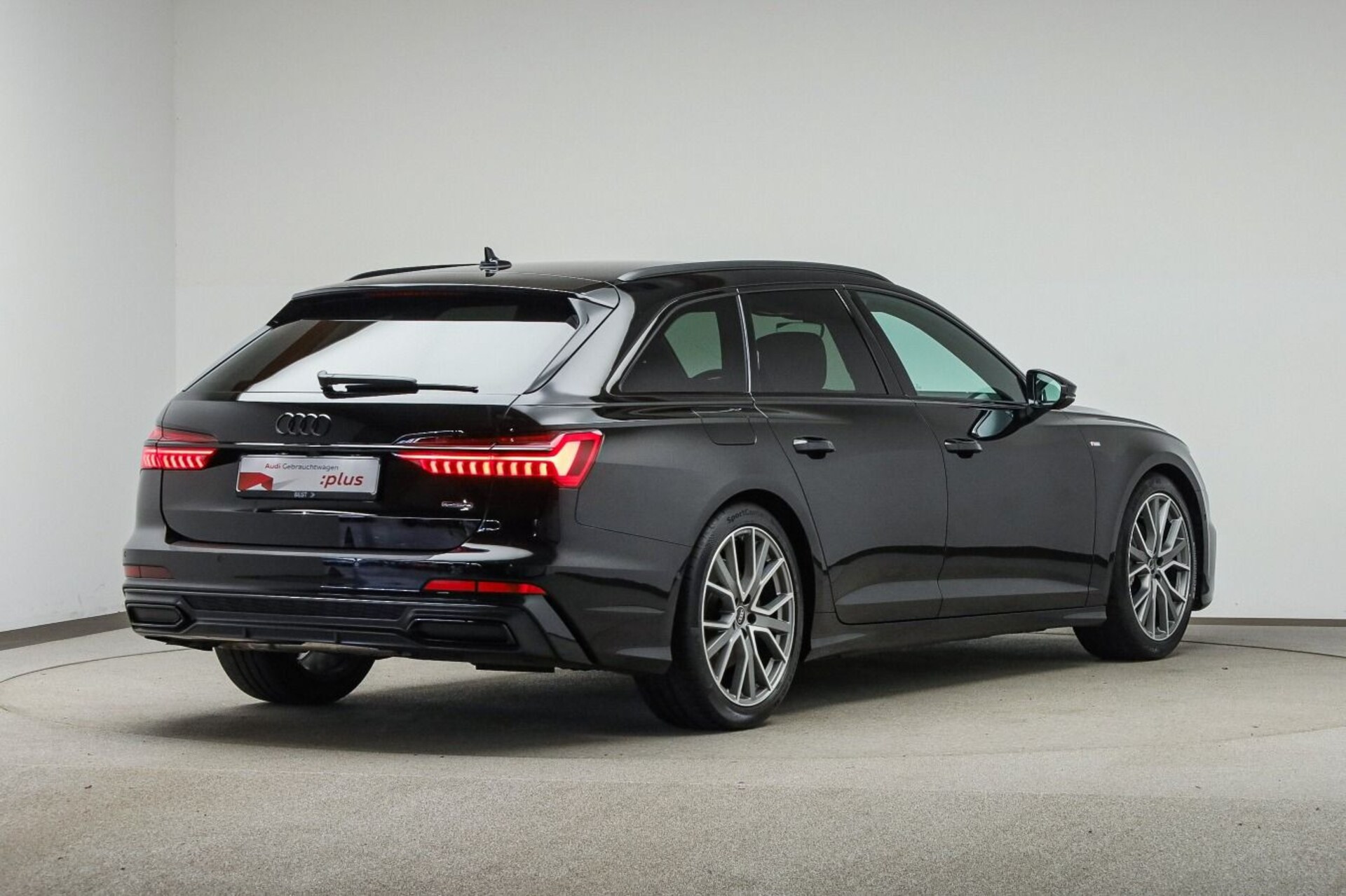 Audi A6 Avant Sport