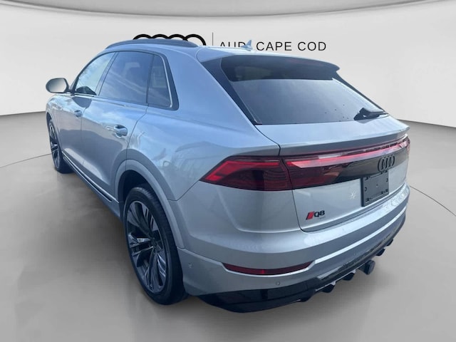 2025 Audi Q8 Premium Plus - Photo 6