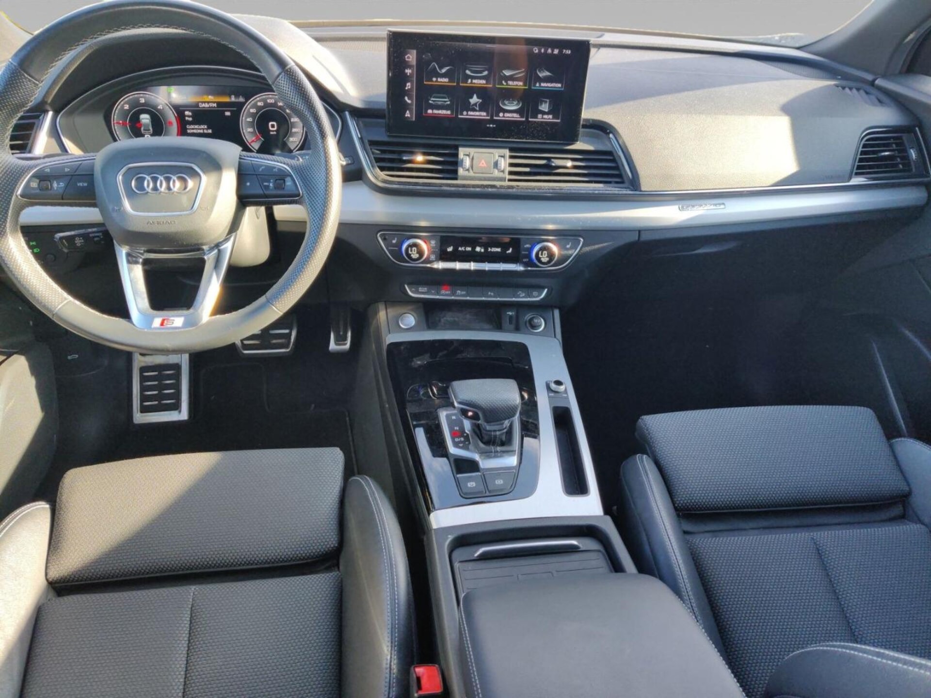 Audi Q5 SUV S line