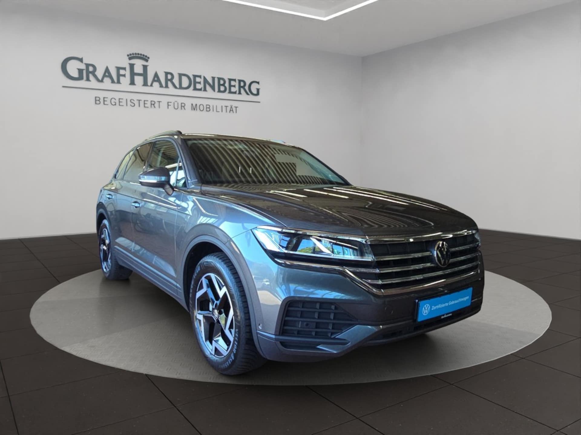 Volkswagen Touareg Basis-Modell