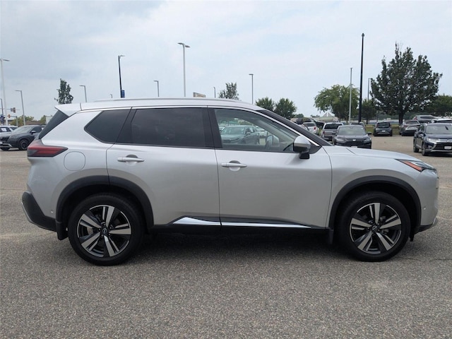 2022 Nissan Rogue