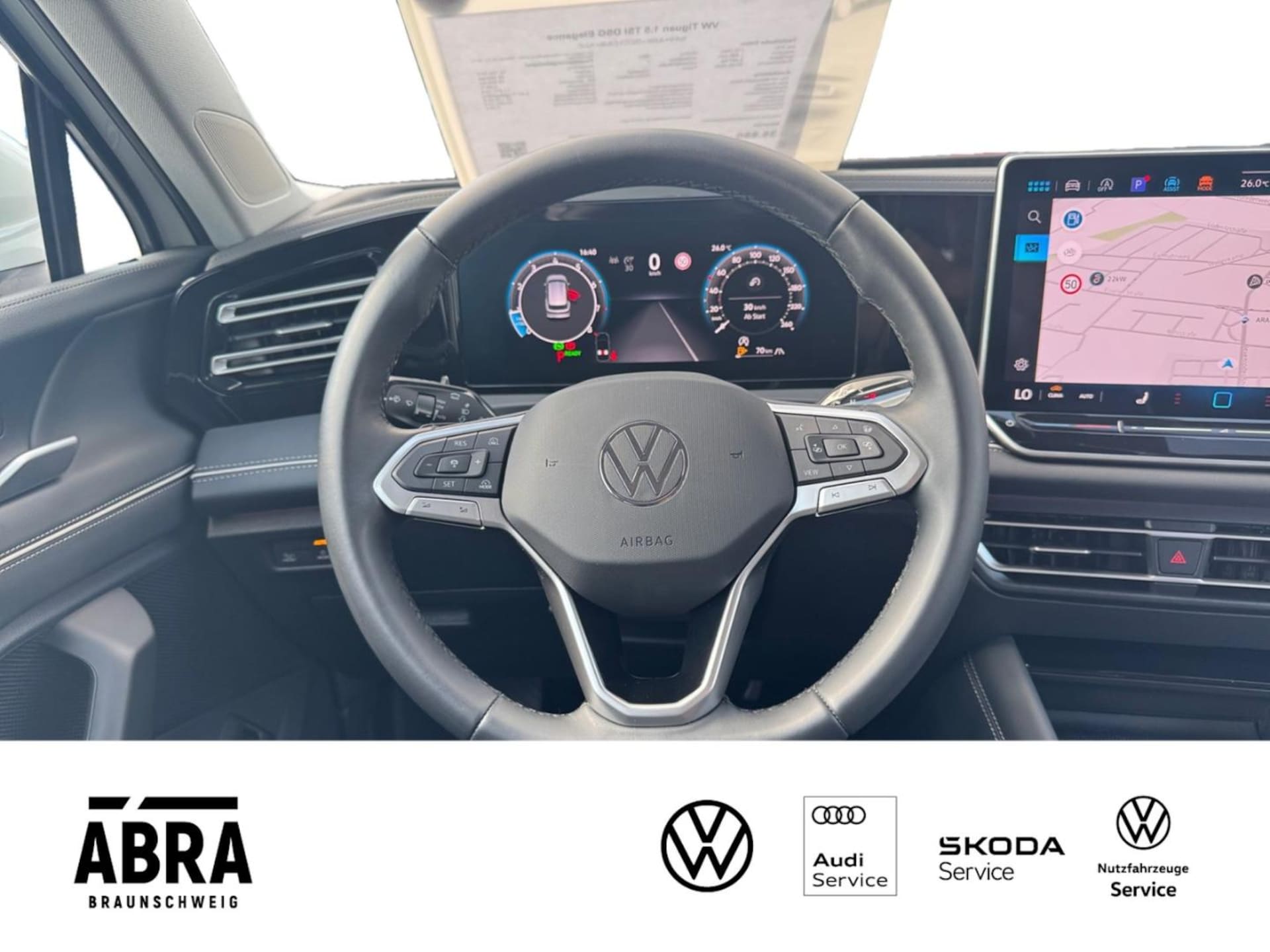 Volkswagen Tiguan Elegance