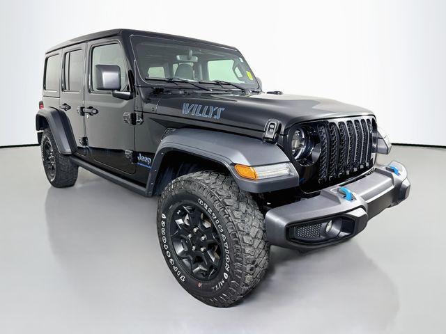 2023 Jeep Wrangler