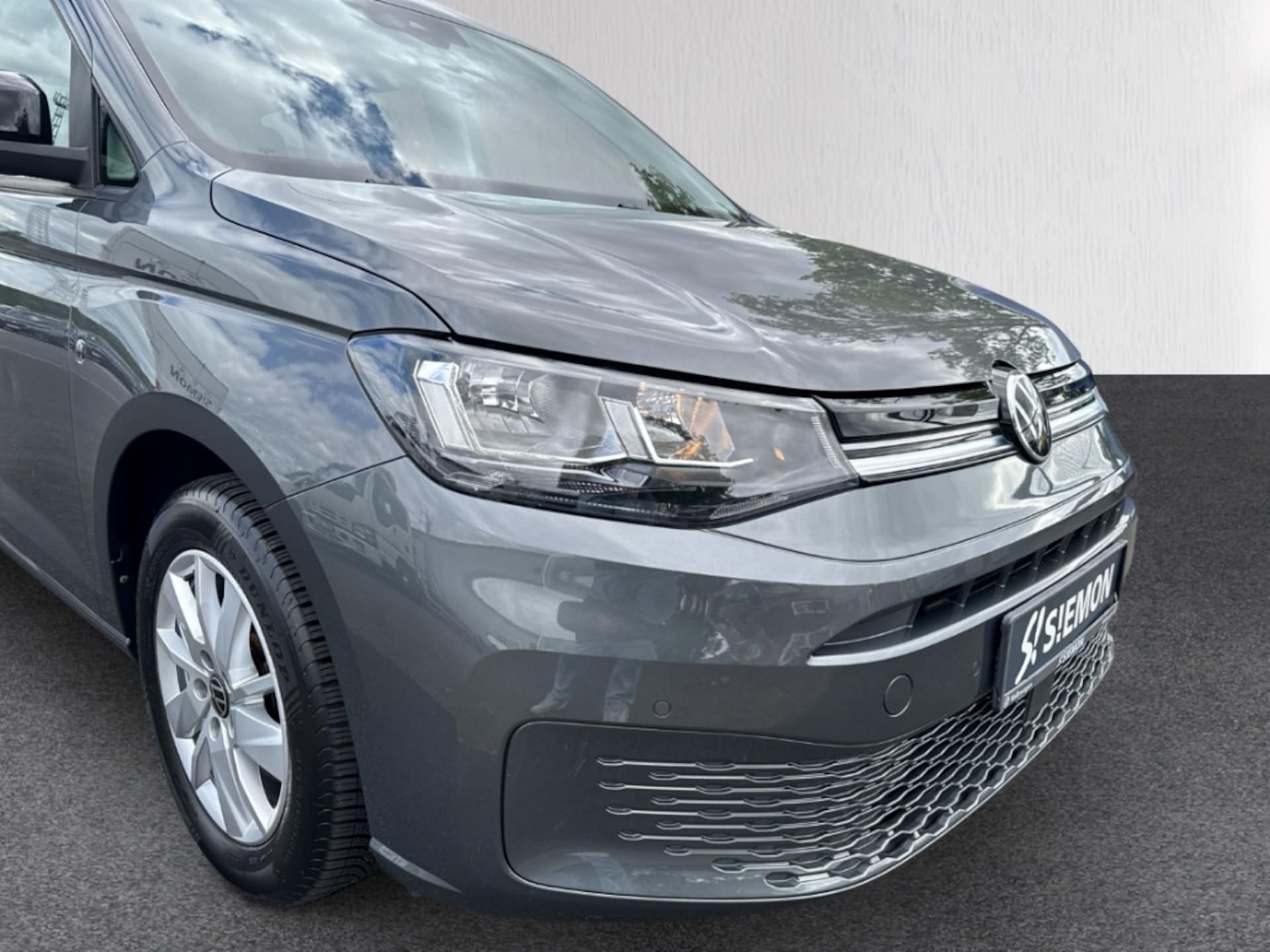 Volkswagen Caddy Life