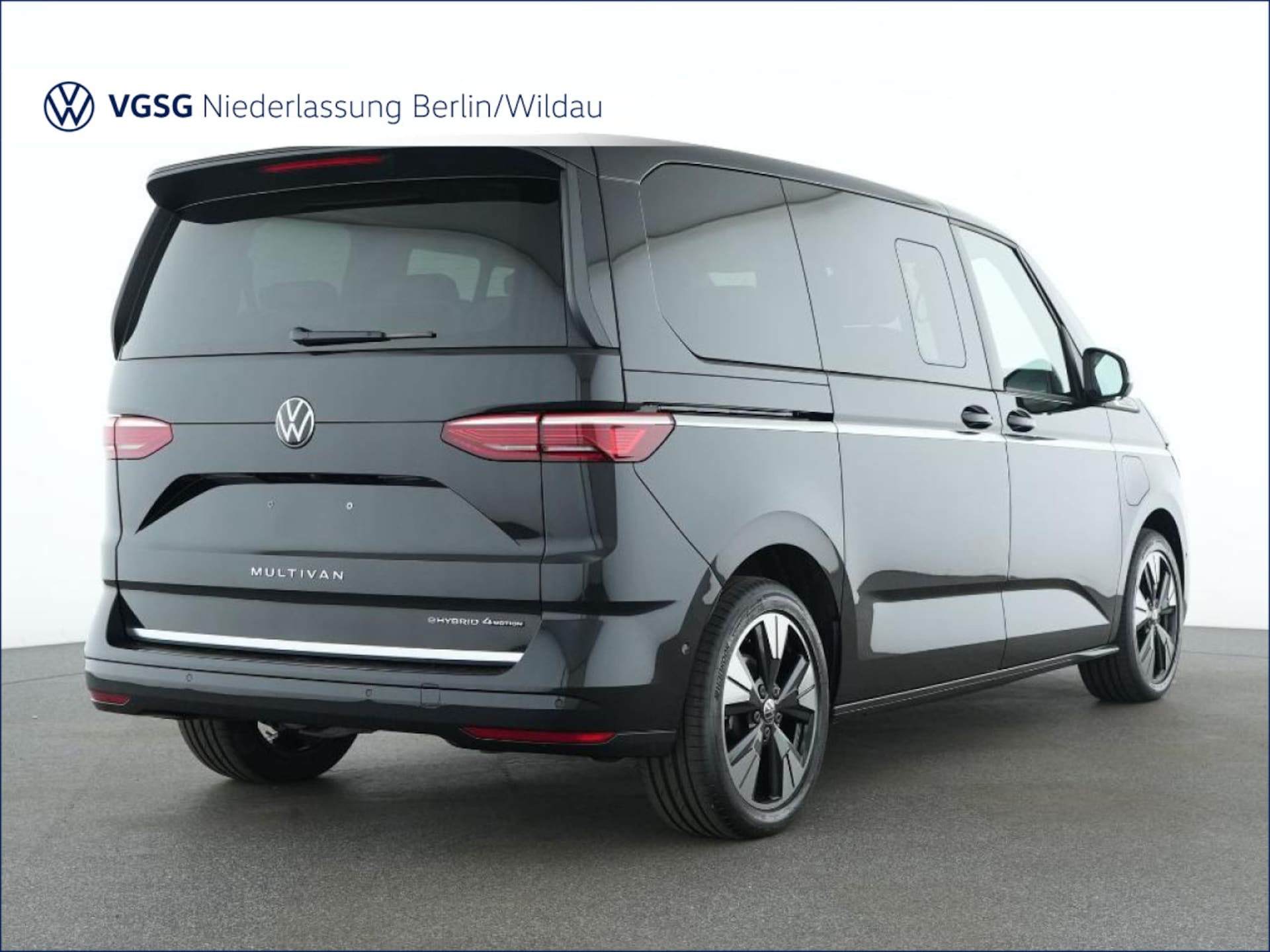 Volkswagen Multivan Style