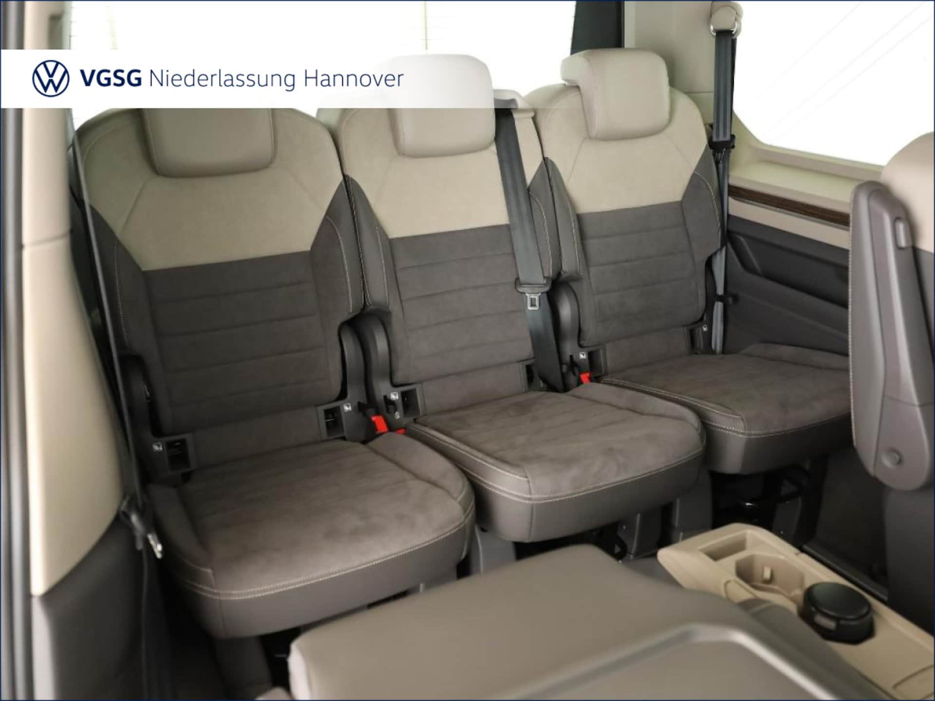 Volkswagen Multivan Style