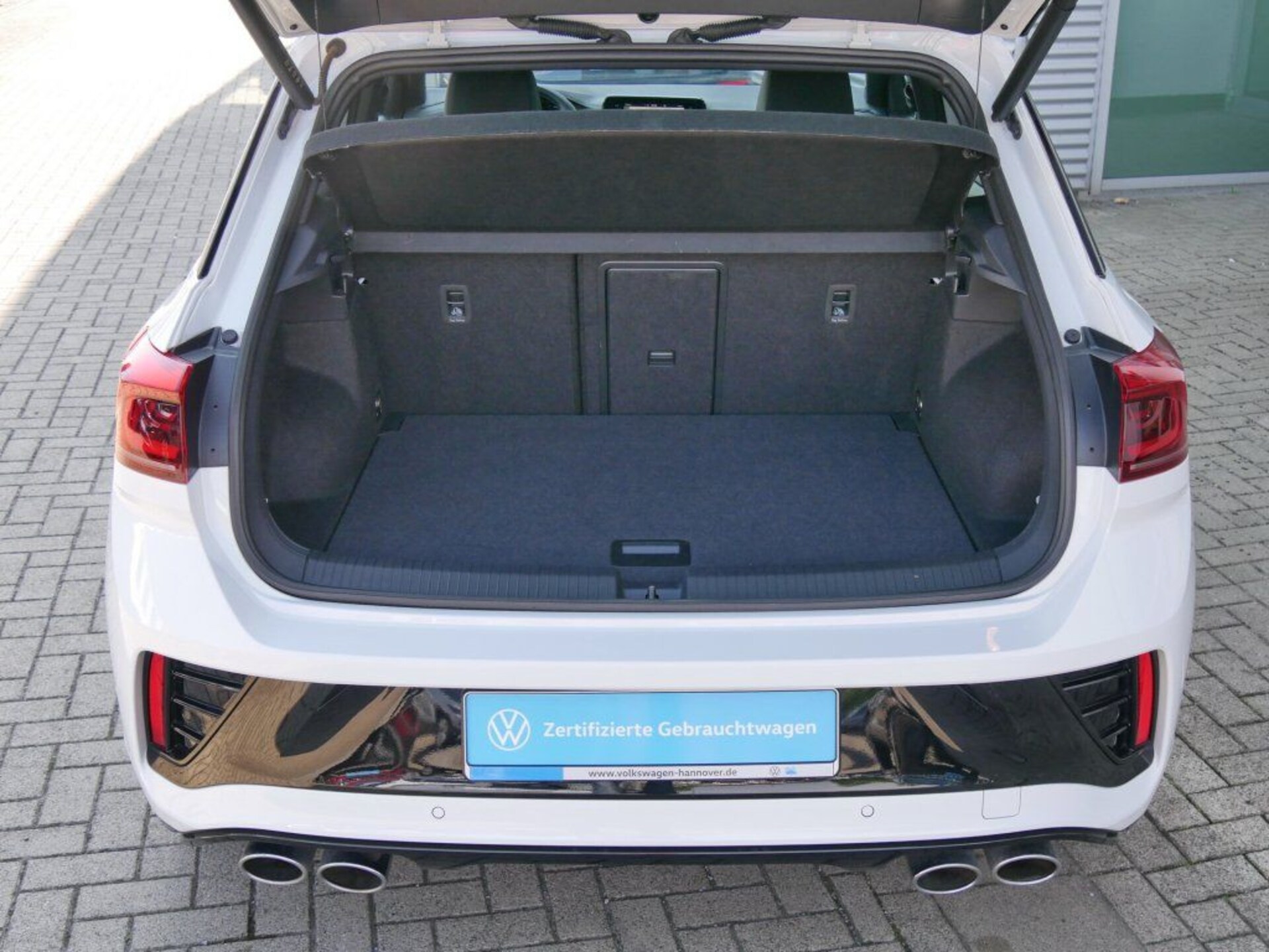 Volkswagen T-Roc R