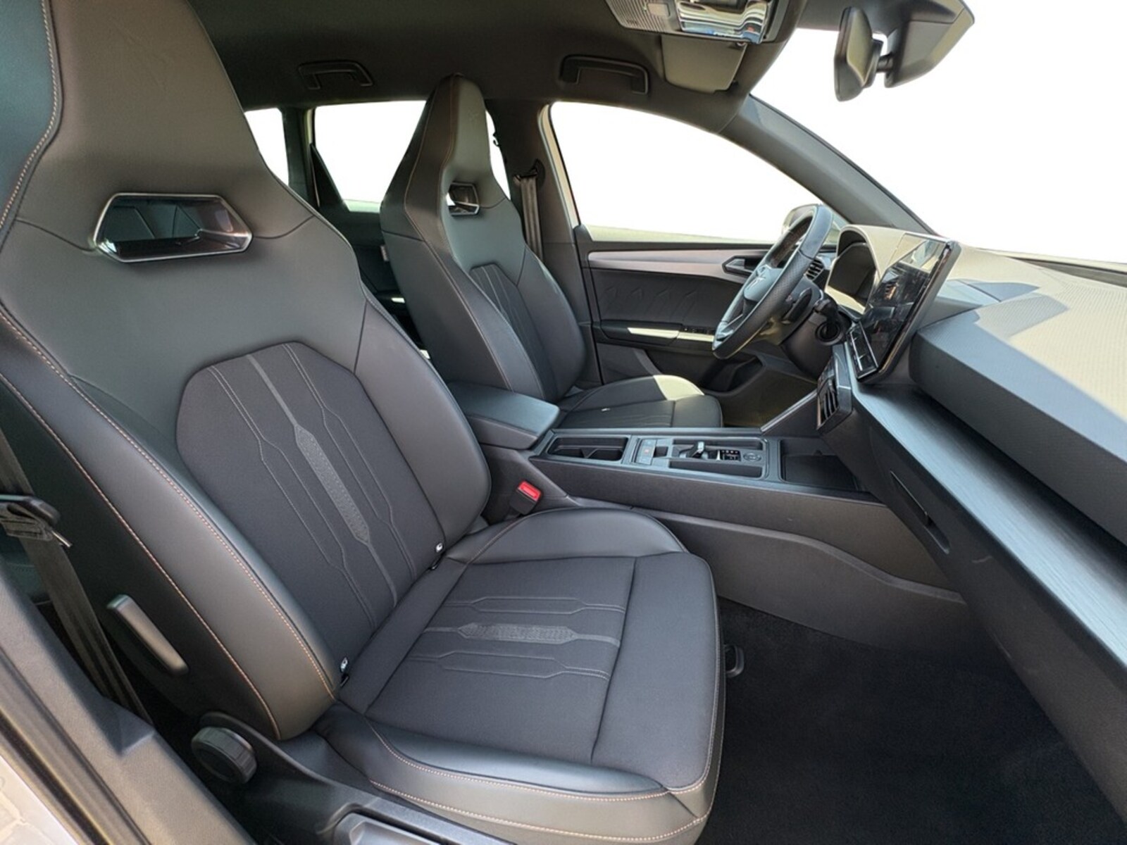 CUPRA Leon Sportstourer – Bild 10