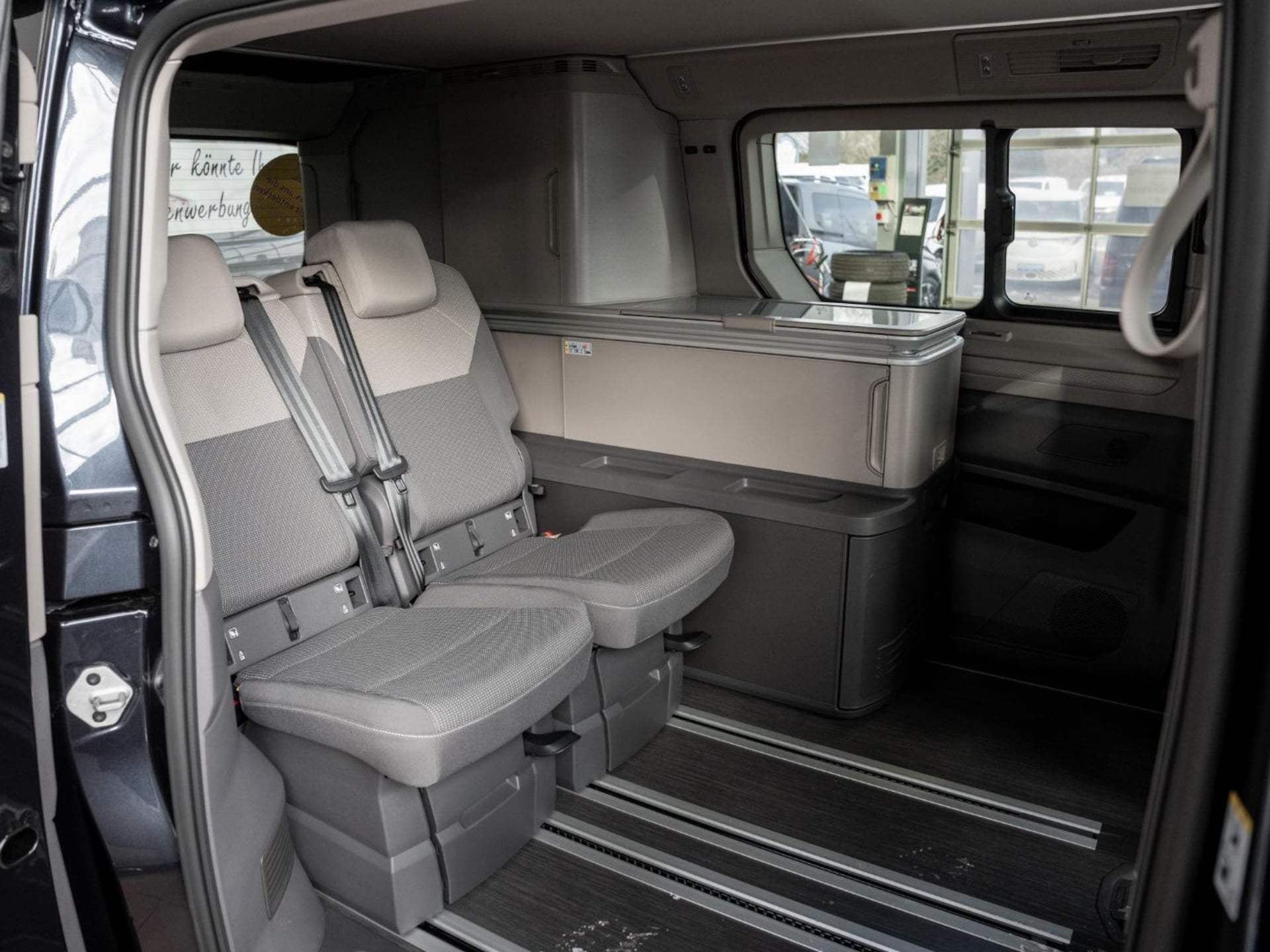 Volkswagen California Coast