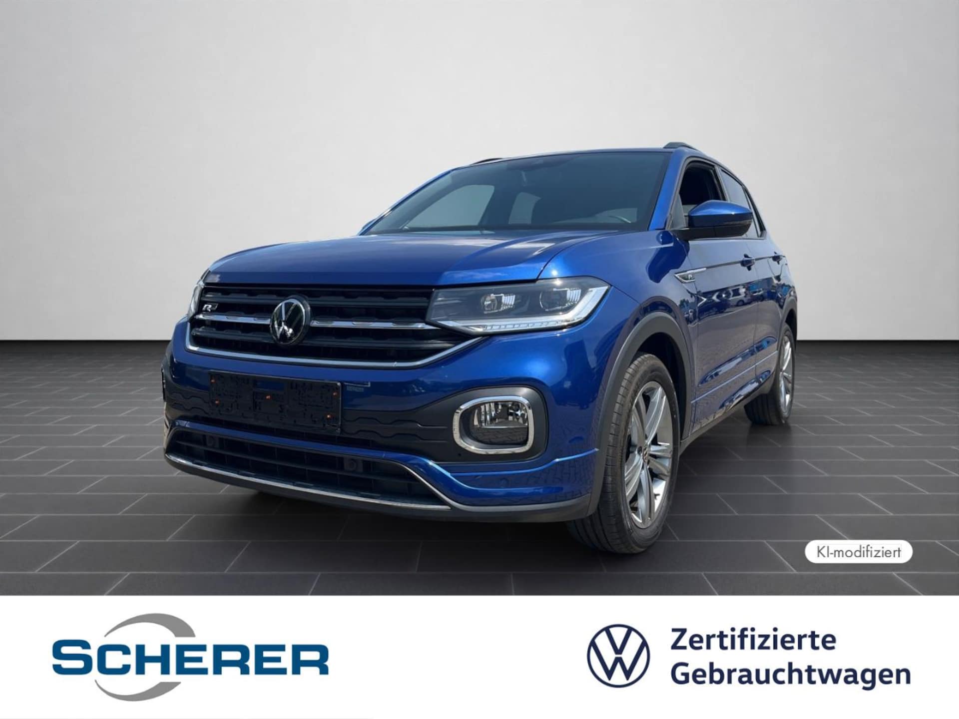 Volkswagen T-Cross R-Line
