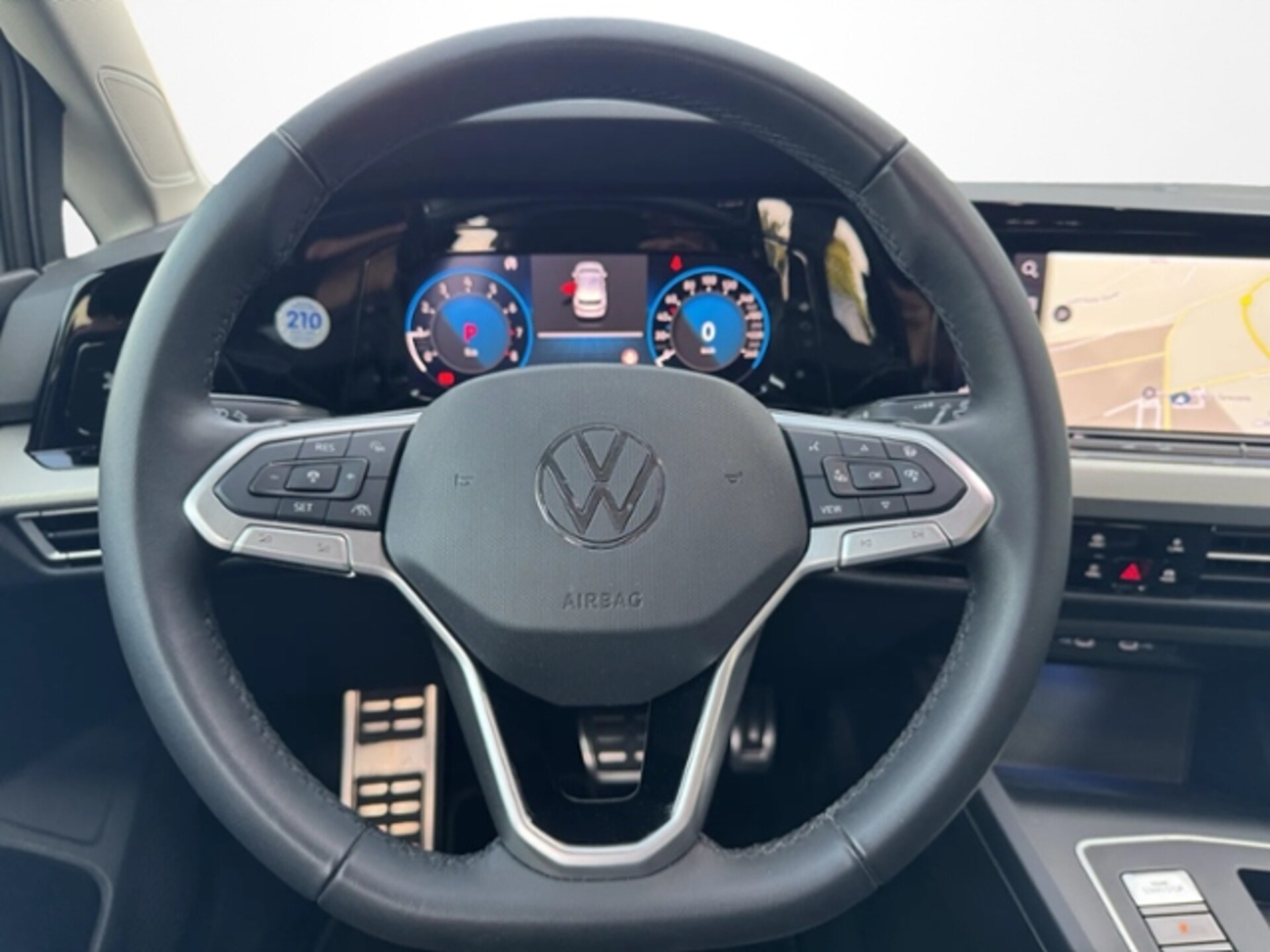 Volkswagen Golf MOVE