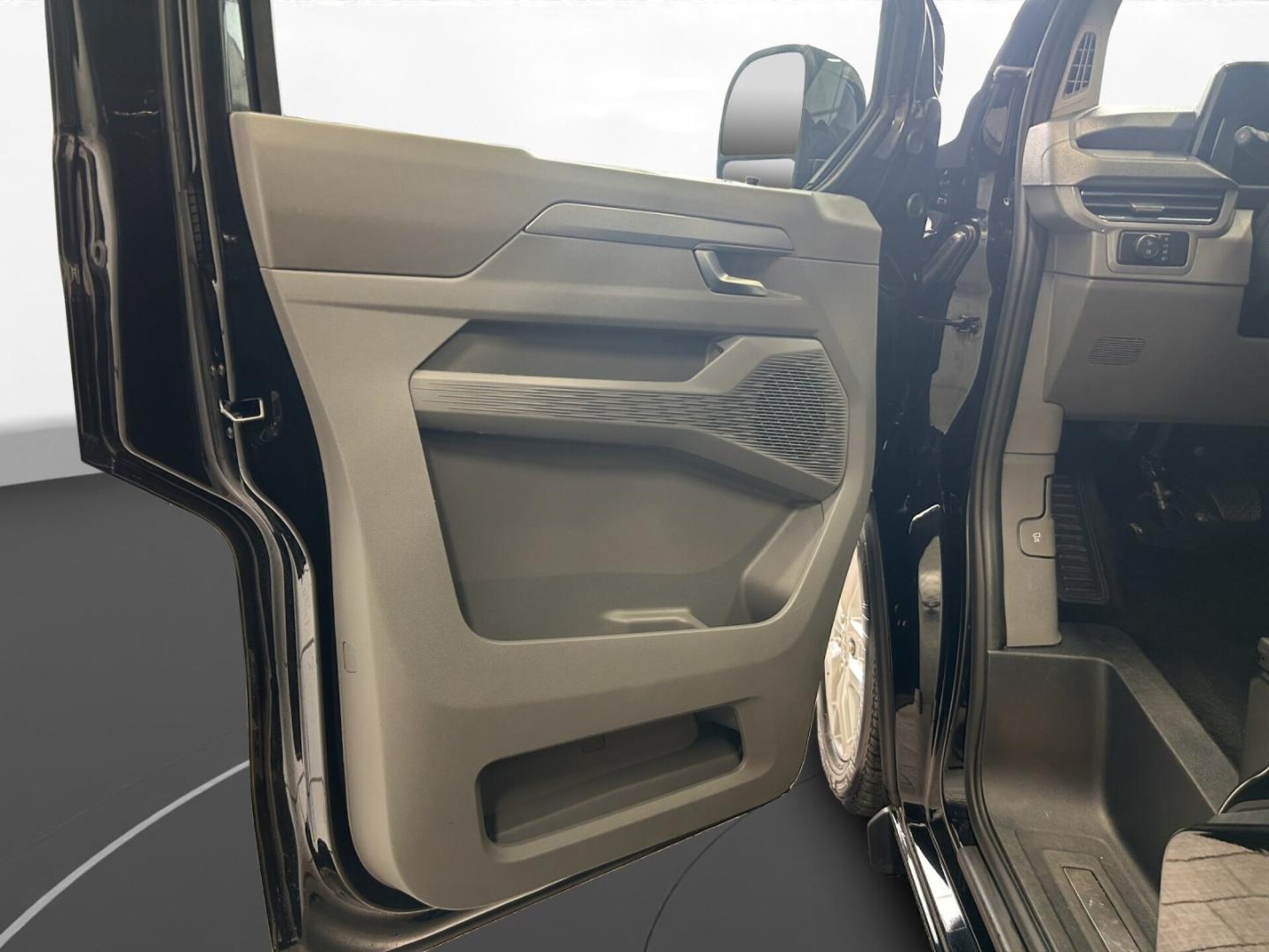 Volkswagen Caravelle Style
