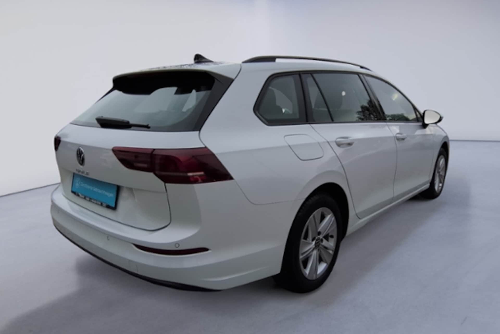 Volkswagen Golf Variant Life