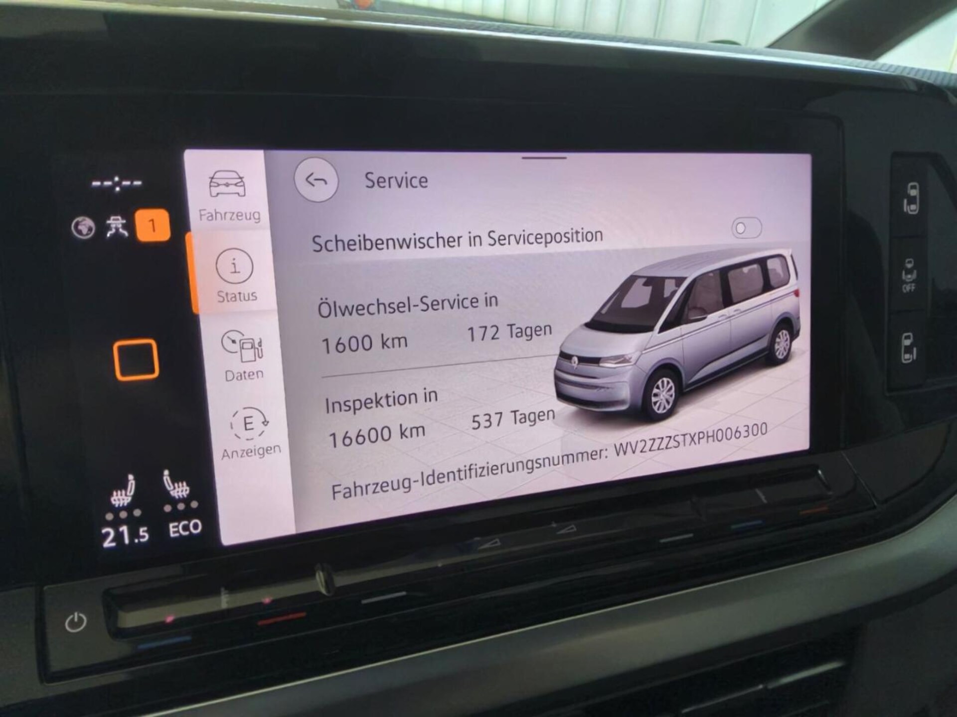 Volkswagen Multivan Life