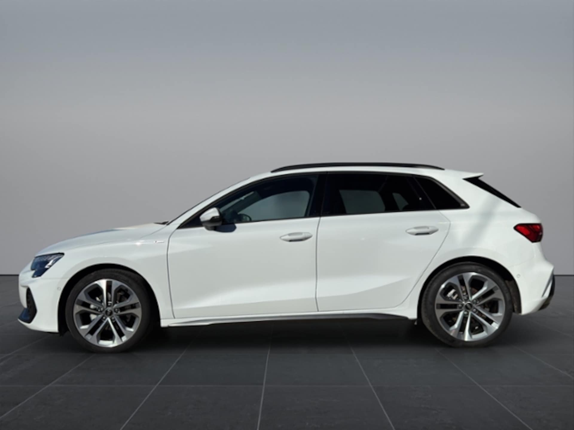 Audi A3 Sportback S line