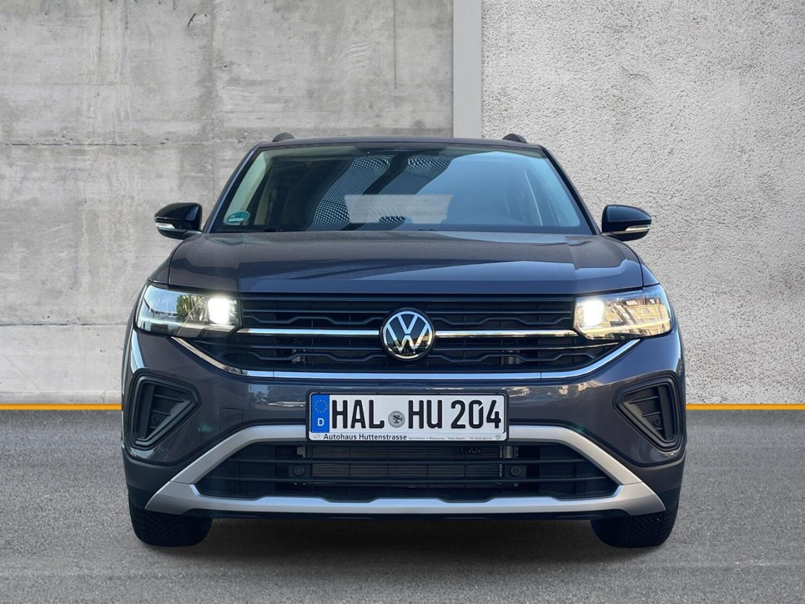 Volkswagen T-Cross – Bild 5