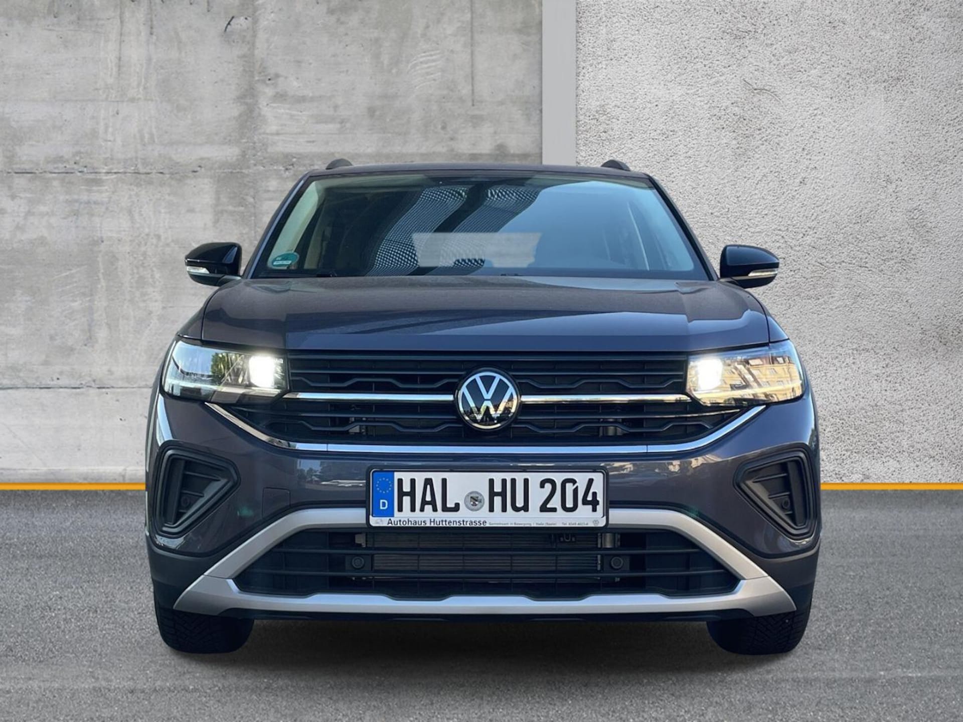 Volkswagen T-Cross ENERGY