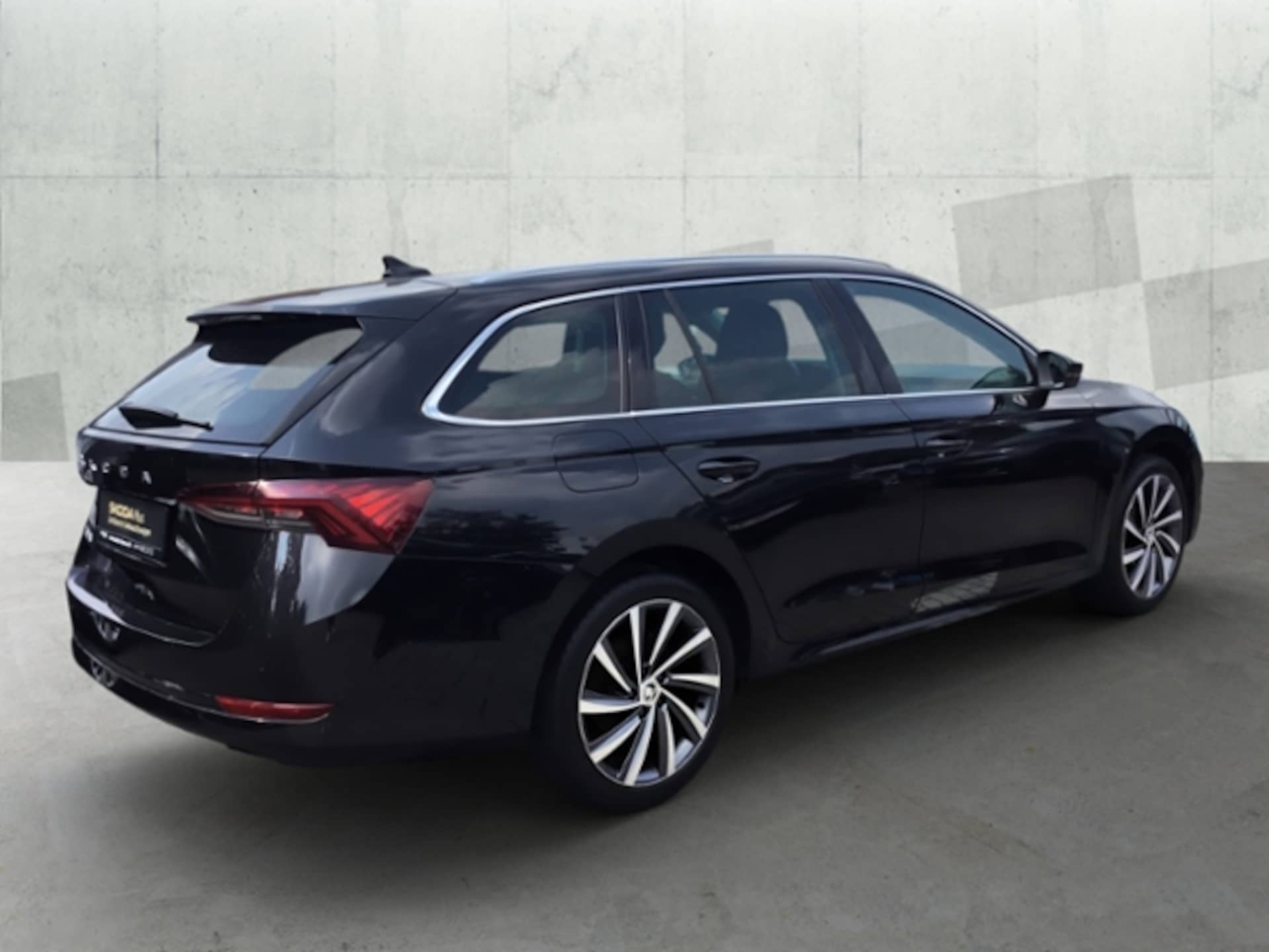 Skoda Octavia Combi Style