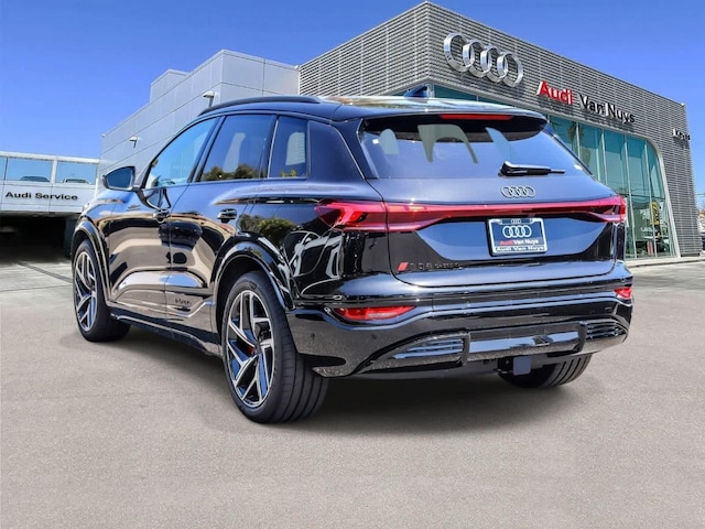 2027 Audi SQ6 e-tron