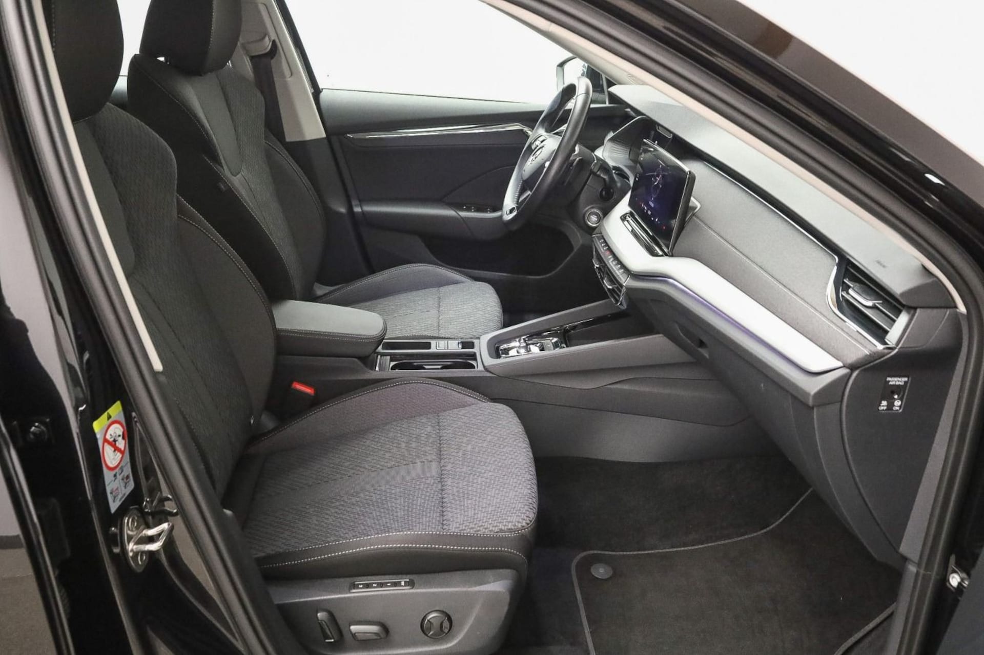 Skoda Octavia Combi Style