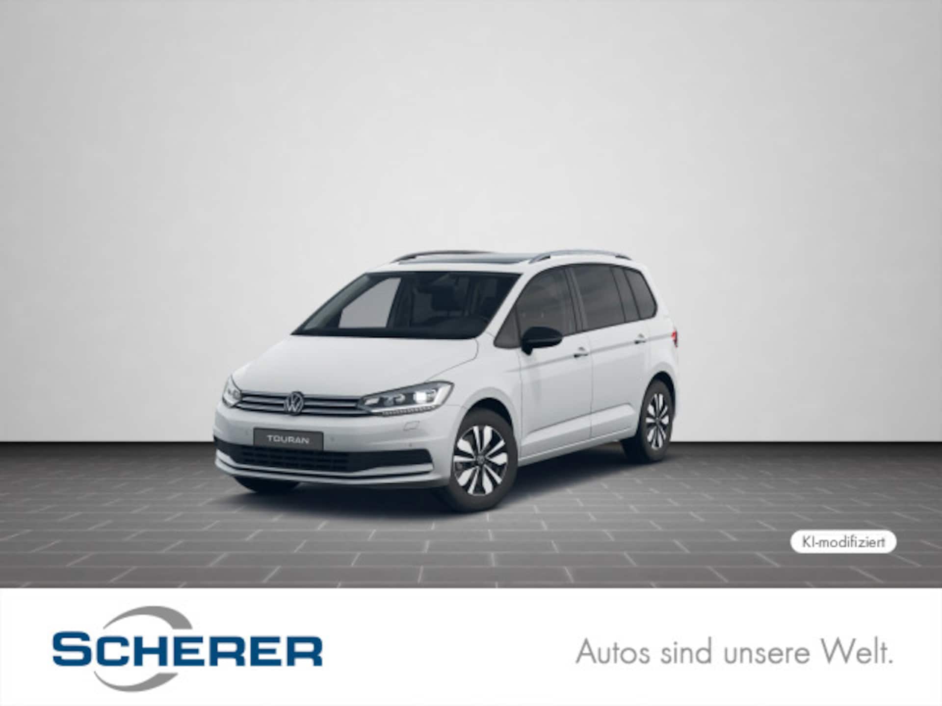Volkswagen Touran Comfortline