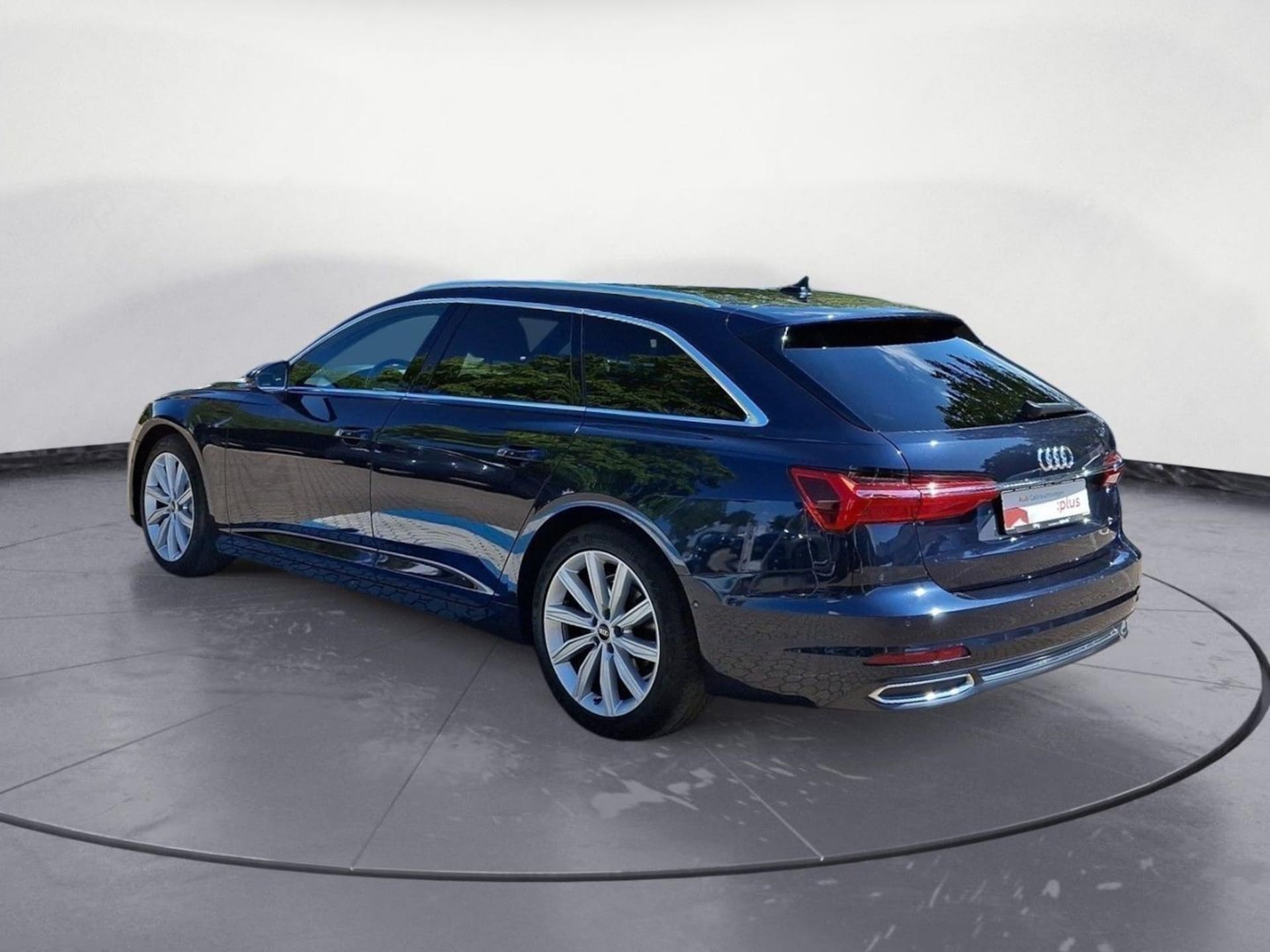 Audi A6 Avant Sport