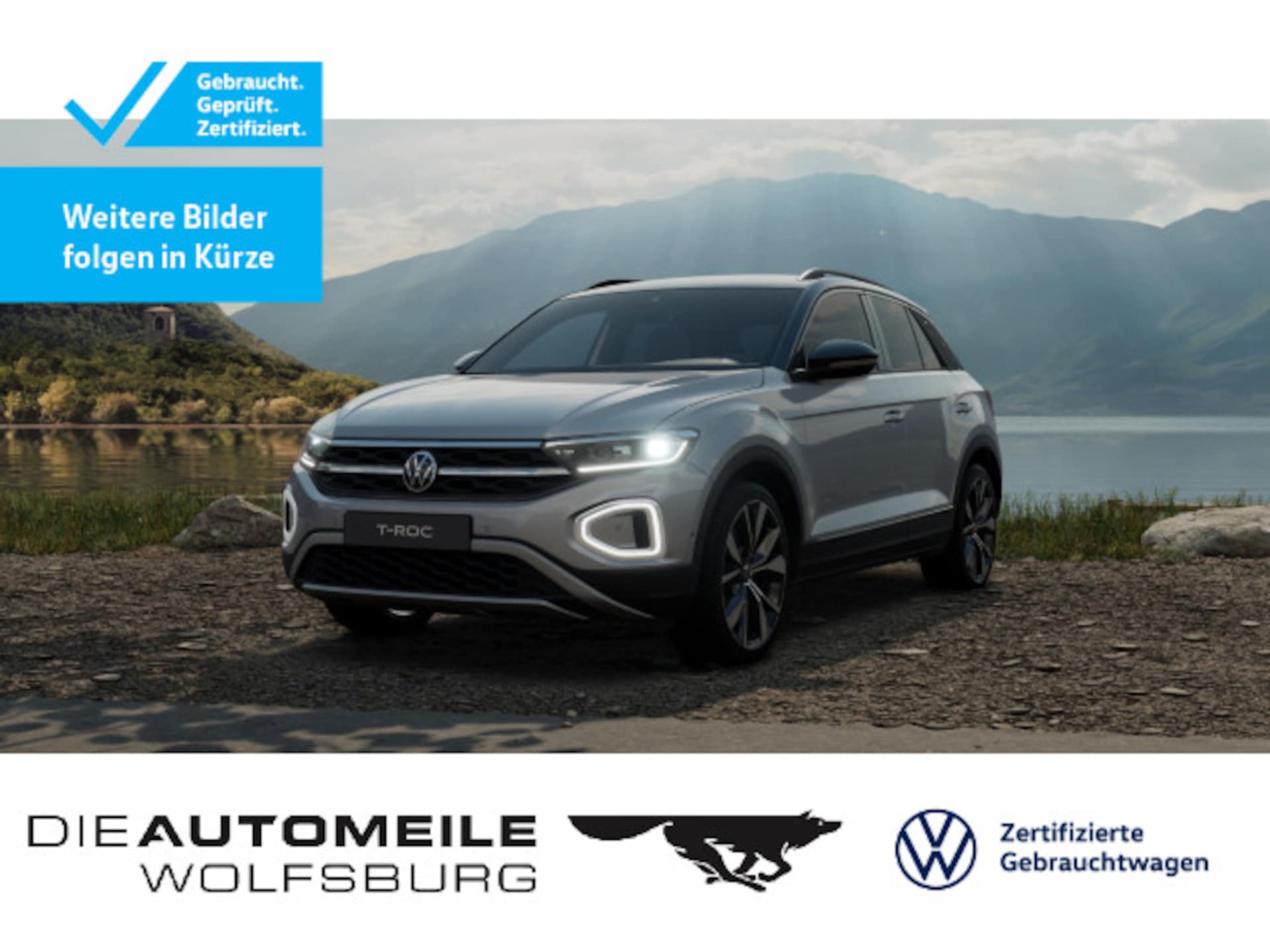 Volkswagen T-Roc Style