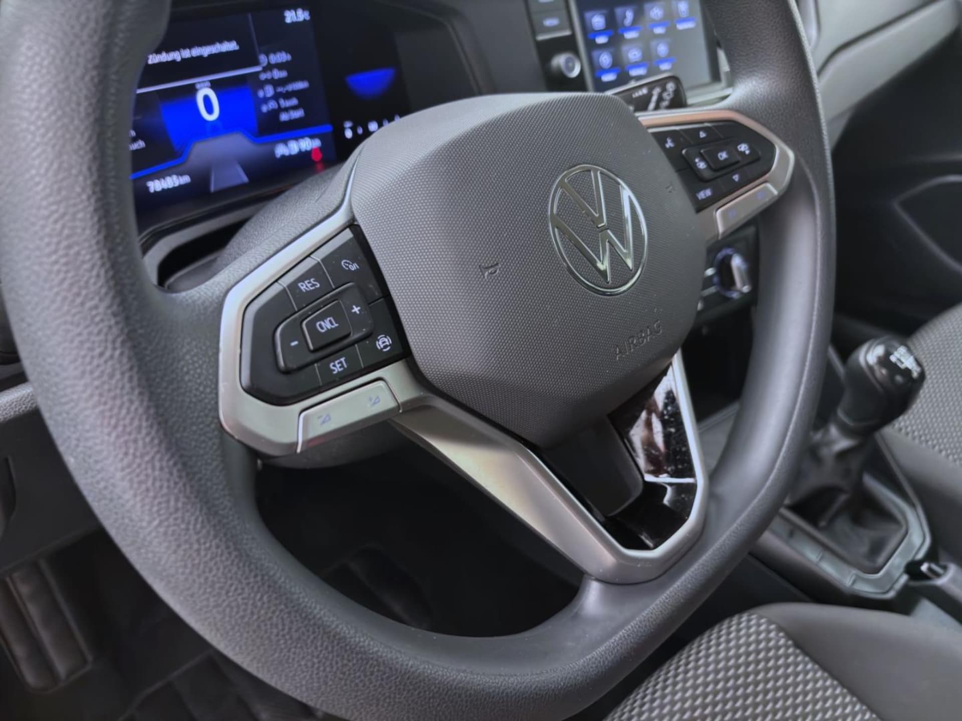 Volkswagen Taigo Basis-Modell