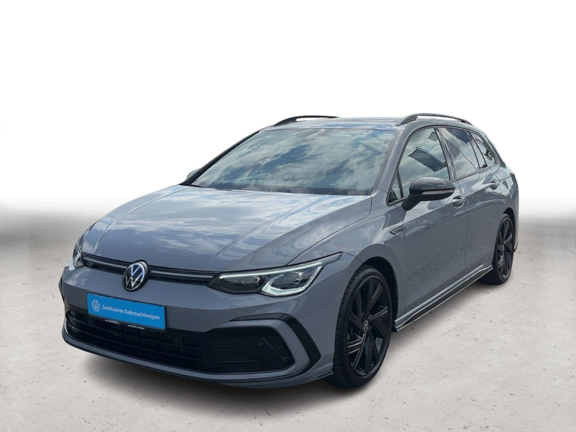 Volkswagen Golf Variant R-Line