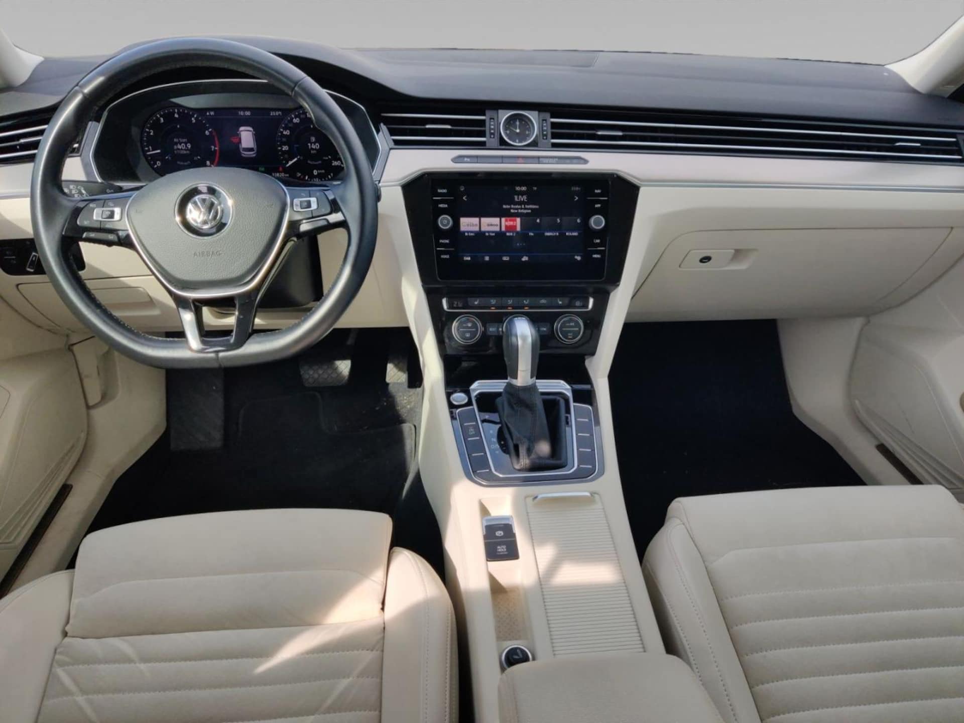 Volkswagen Passat Variant Highline