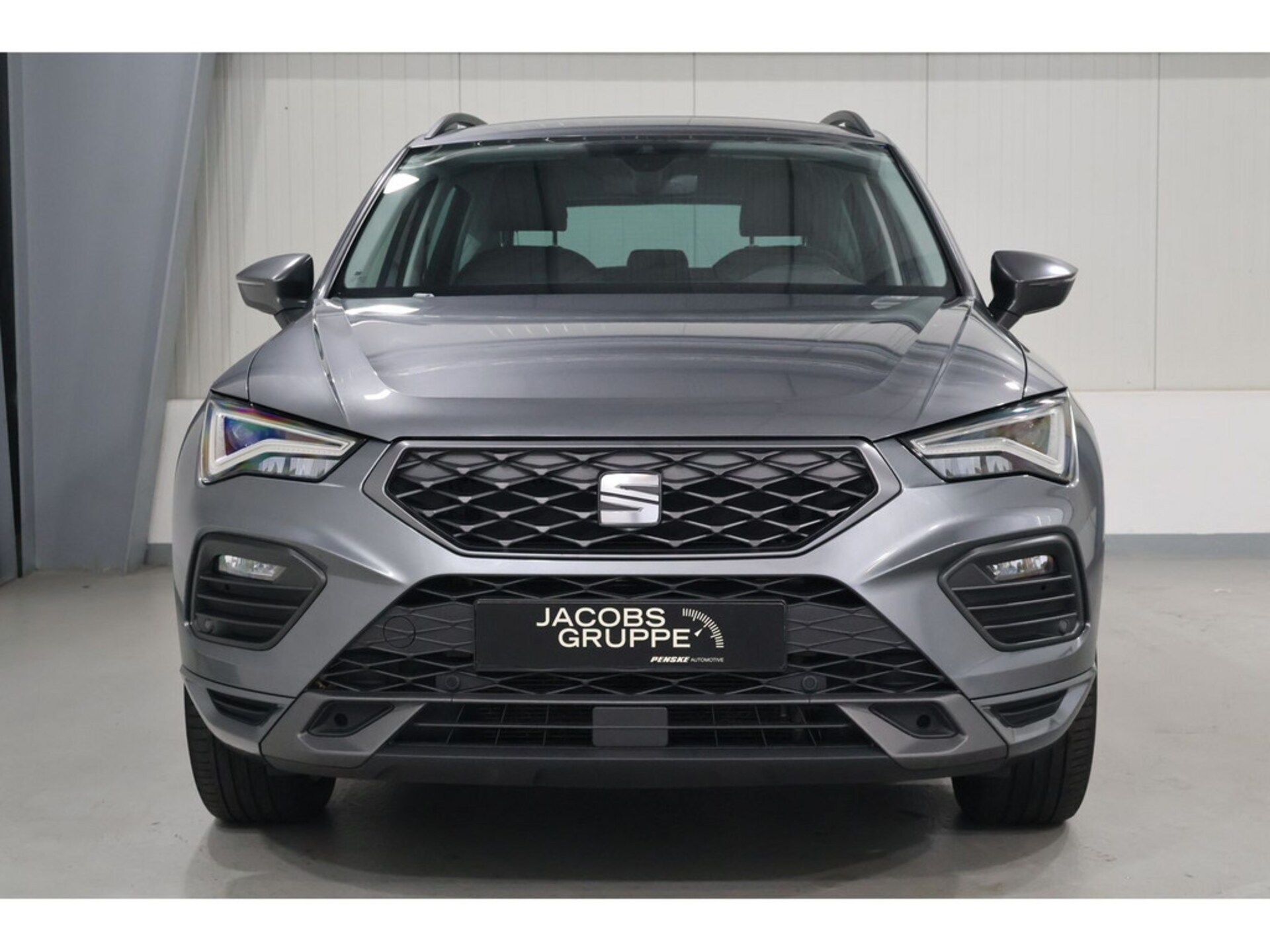 SEAT Ateca FR