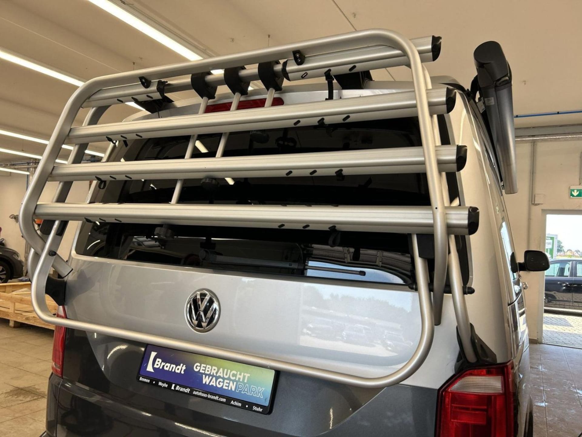 Volkswagen T6 California Beach