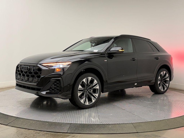 2026 Audi Q8