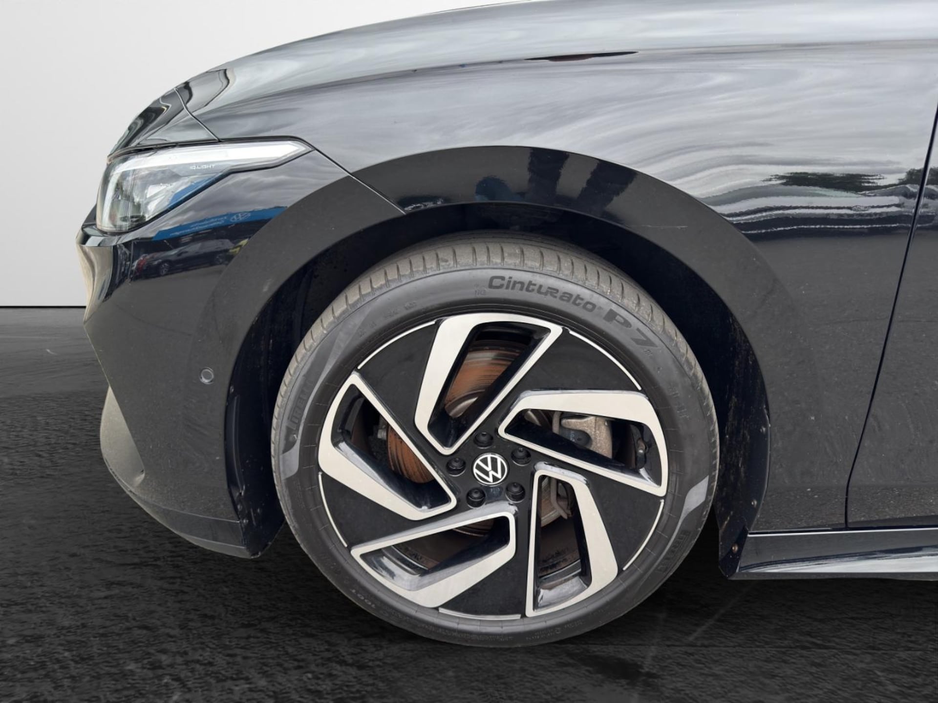 Volkswagen ID.7 Pro